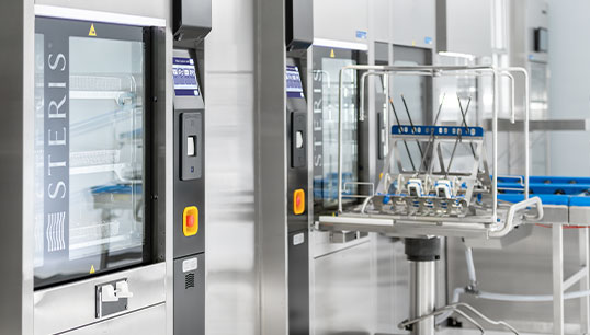 AMSCO 7053HP Washer Disinfector | Thermal Disinfection | STERIS