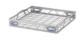 Multi-Function Rack for Small Items