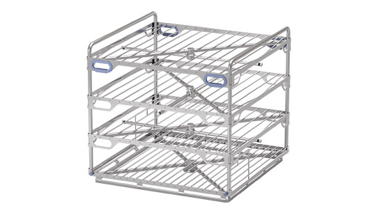 Multi-Level Washer Racks