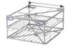 3-Level Manifold Base (Increased Height)