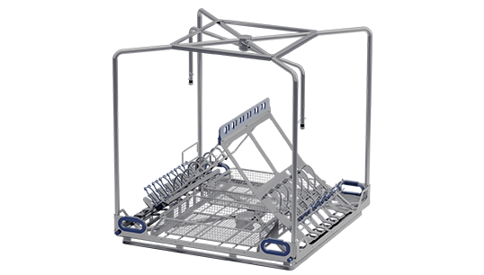 Specialty Washer Racks