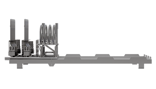 Specialty Washer Racks for Washer/Disinfectors