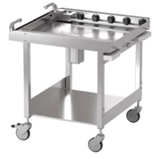 Self Docking Transfer Cart