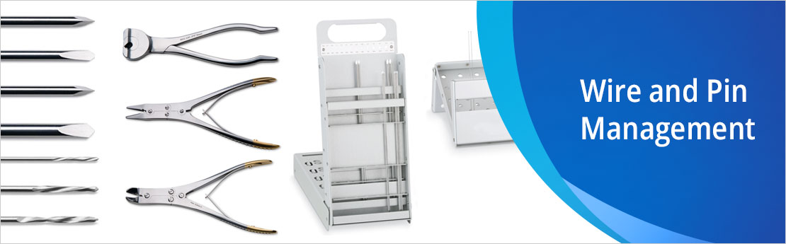 Wire and Pin Management
