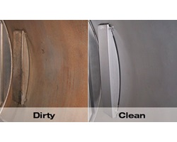 Comparison: Dirty vs. Clean (DIRTY)