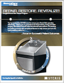 Surgical Scrub Sink Revive Program