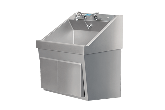 Equipment Revive Scrub Sink