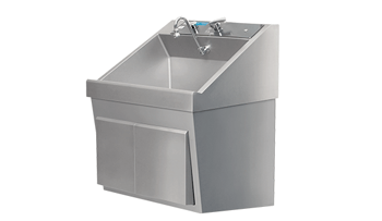 STERIS scrub sink eligible for SecureCare Revive Program.