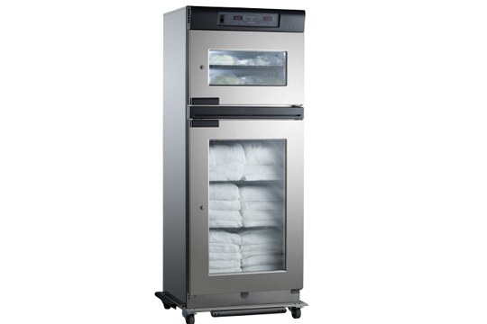 STERIS warming cabinet eligible for equipment revive program.