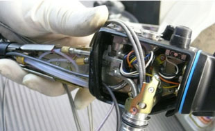 instrument repair