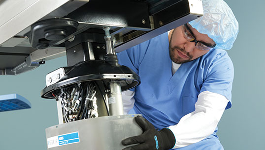 biomedical equipment technician