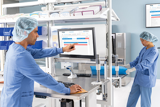 Medical equipment preventive maintenance