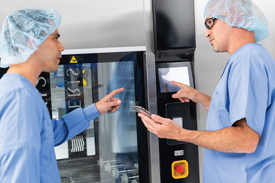 Medical equipment preventive maintenance services