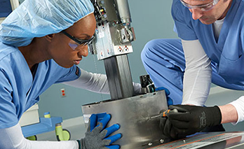 Service and Service parts