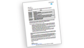STERIS Service obsolescence letter.