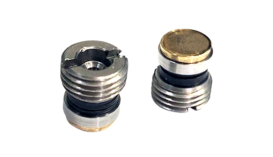 Anti-drift Screws