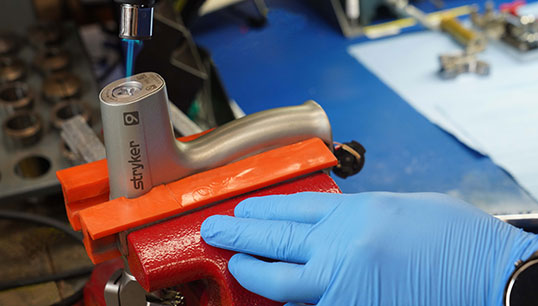 Surgical Device Power Repair