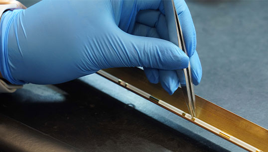 Surgical Device Repair Lens Rod