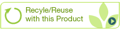 Recycle or Reuse With This Product - STERIS Stewardship