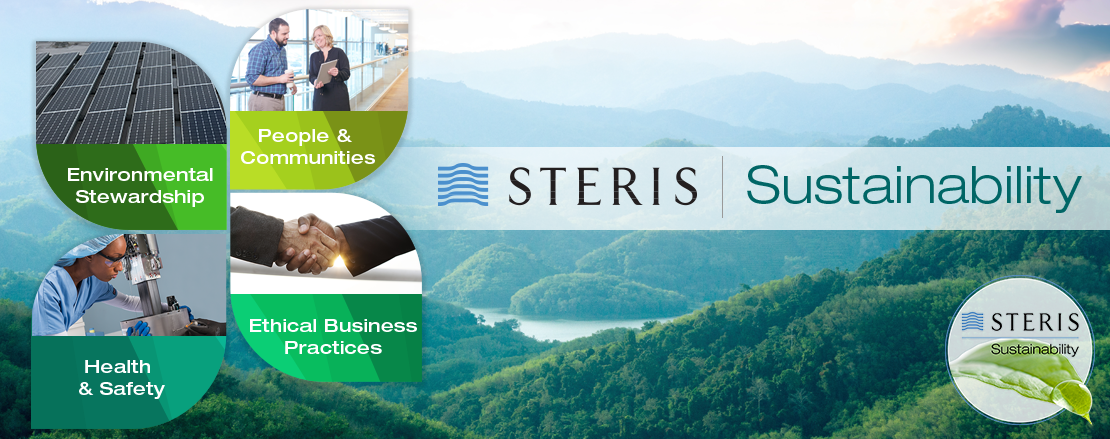 STERIS Sustainability