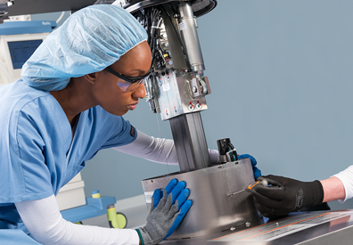 Environmental Health and Safety