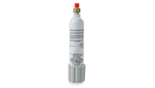 argon gas cylinder