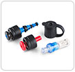BioGuard air/water & suction valve kits