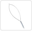 Link to Short Throw Polypectomy Snare - Standard Oval