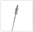 Small Wonder channel cleaning brush endoscopy