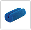 VIA Lint-Free Compressed Sponge