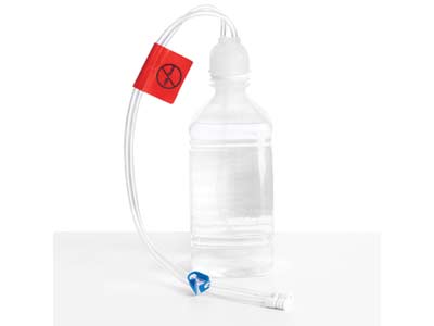 AquaShield Water Bottle System