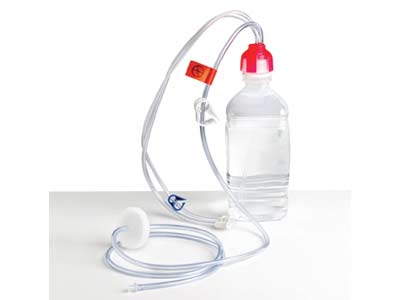 AquaShield Water Bottle System