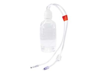 AquaShield Water Bottle System