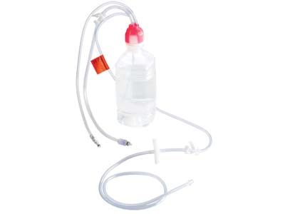 AquaShield Water Bottle System