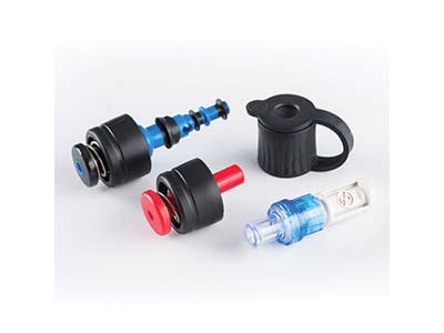 BioGuard air-water and suction valve kits