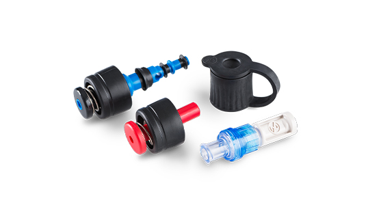 BioGuard air water and suction valve kits