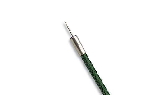Carr-Locke Injection Needle