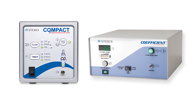 CO2-insufflation