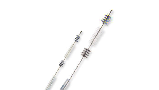 Infinity ERCP Sampling Device