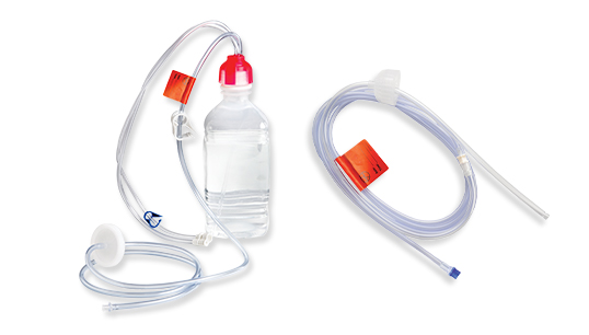 Irrigation kits