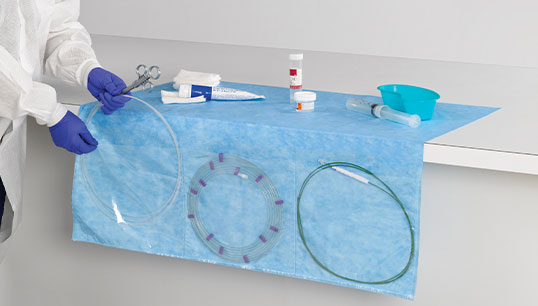 Mio Medical Device Organizer
