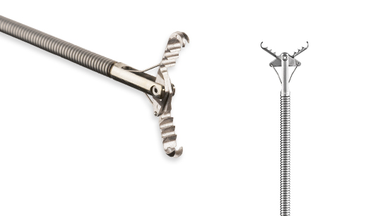 Raptor-grasping-device