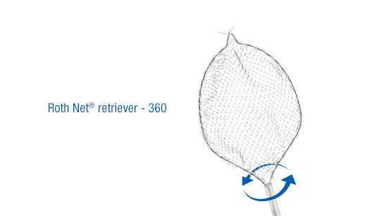 Roth Net Retrievers for Foreign Body Management | STERIS