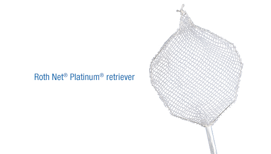 Roth Net Platinum Retriever