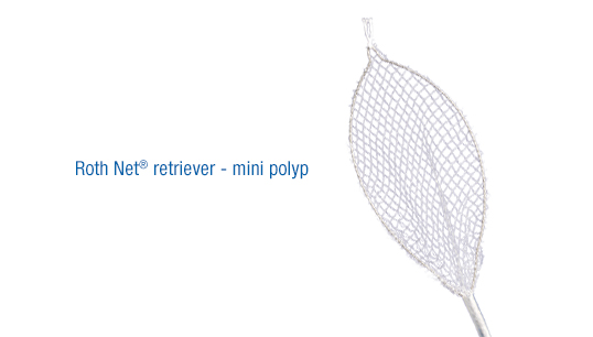 Roth Net Mini Polyp