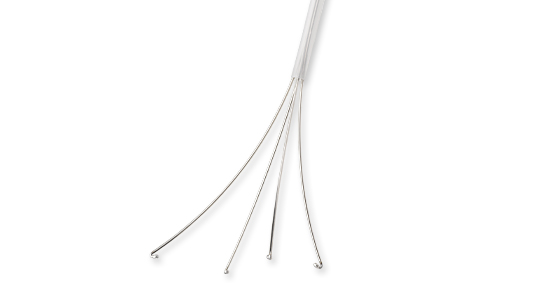 Talon-grasping-device