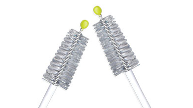 Gemini Double Ended Channel Brush Urology