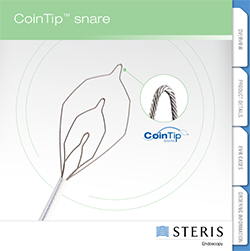 CoinTip Snare Brochure