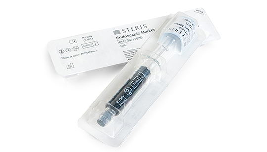 Endoscopic marker