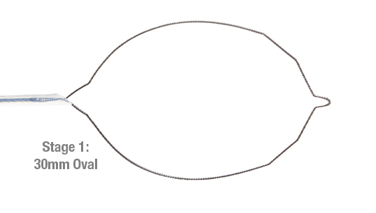 Lariat Snare Stage 1